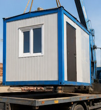 Услуги Изготовление и продажа бытовок в Салавате
