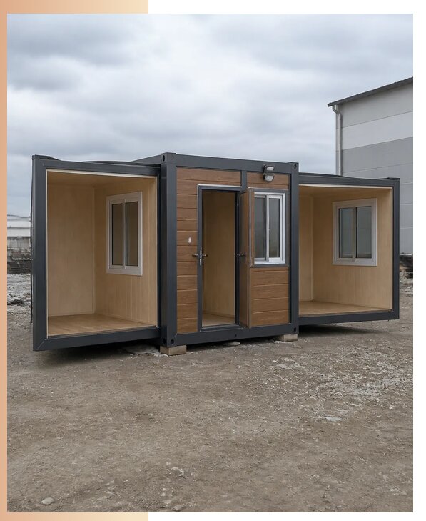 Дачные бытовки распашонки в Салавате изготовление и продажа